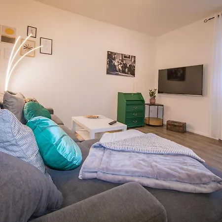 Ferienwohnung Vier Findlinge Thale Exterior foto