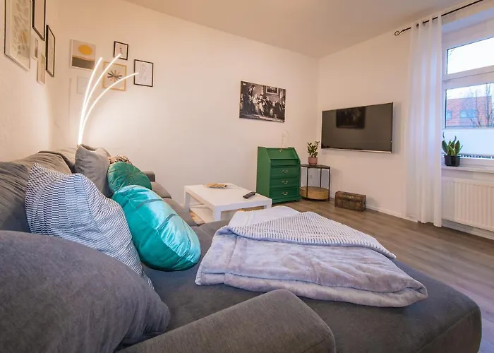 Ferienwohnung Vier Findlinge