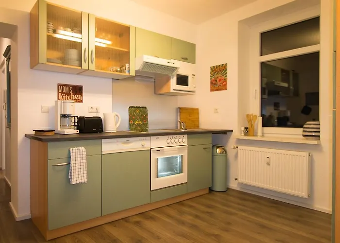 Ferienwohnung Vier Findlinge