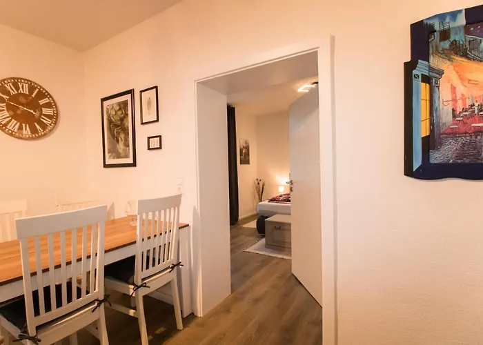 Ferienwohnung Vier Findlinge