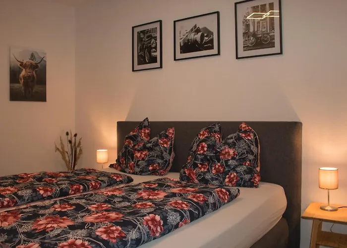 Ferienwohnung Vier Findlinge