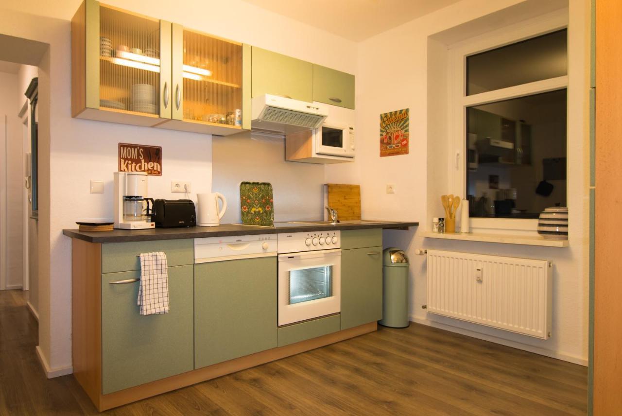 Apartment Vier Findlinge