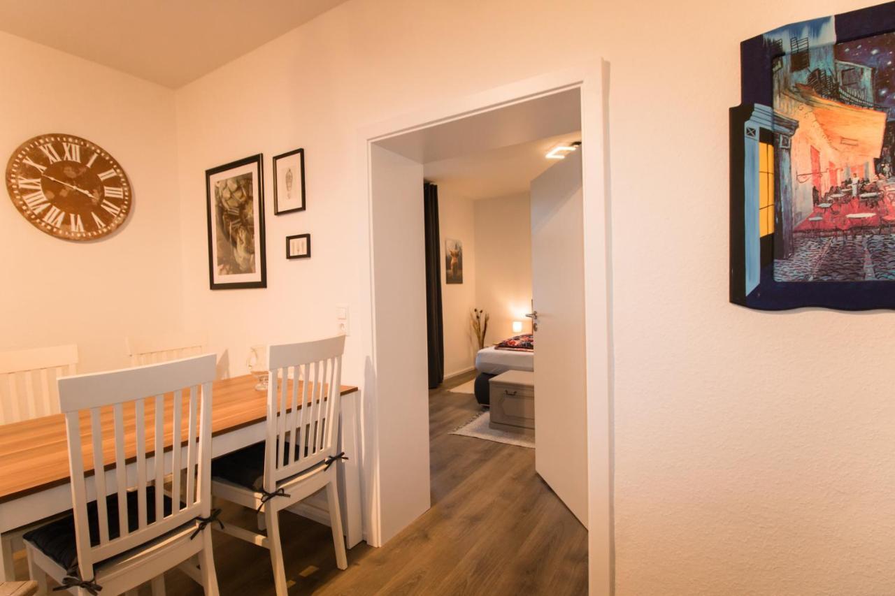 Vier Findlinge Apartment