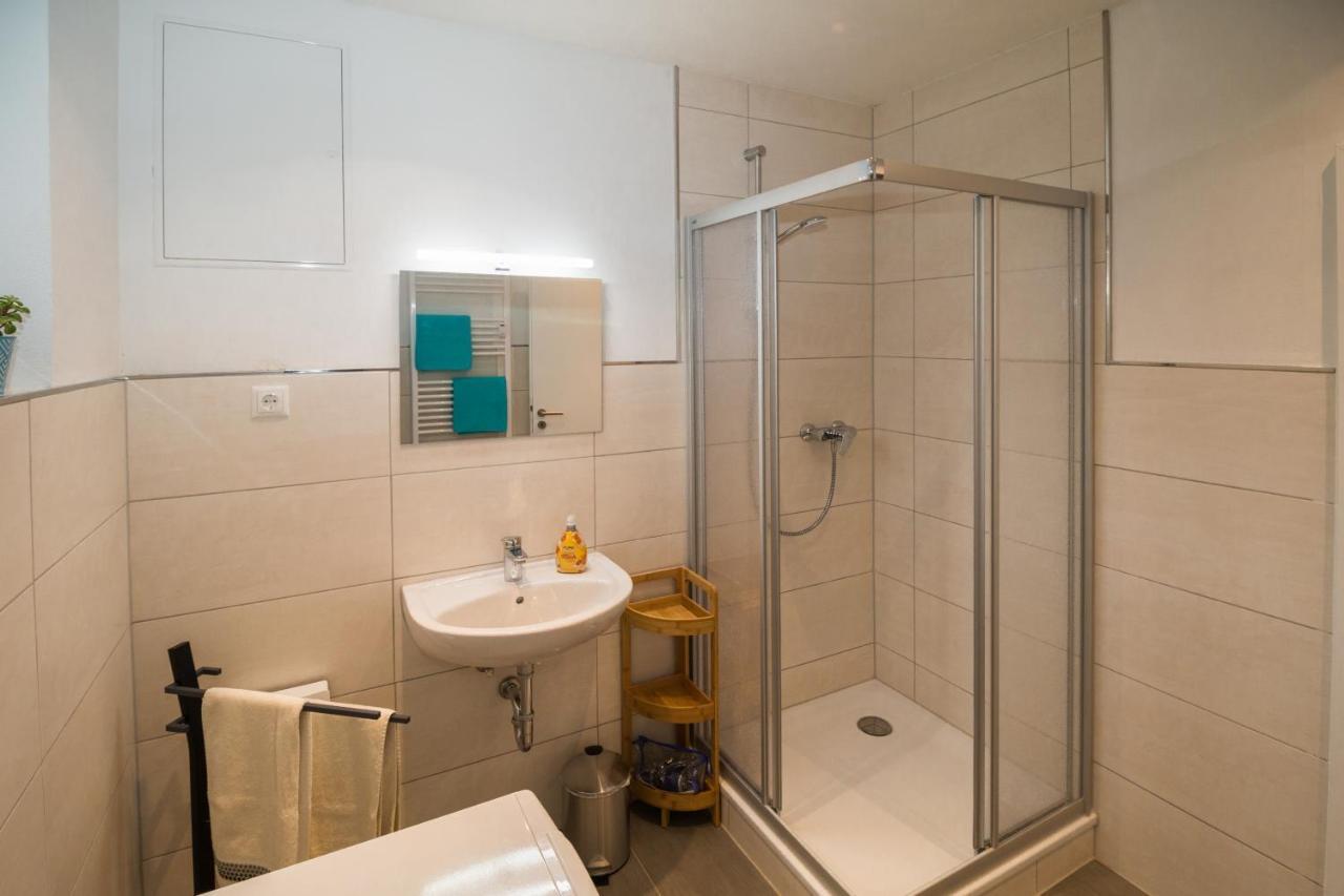 Vier Findlinge Apartment *