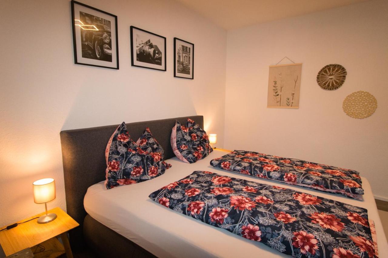 Vier Findlinge Apartment Thale