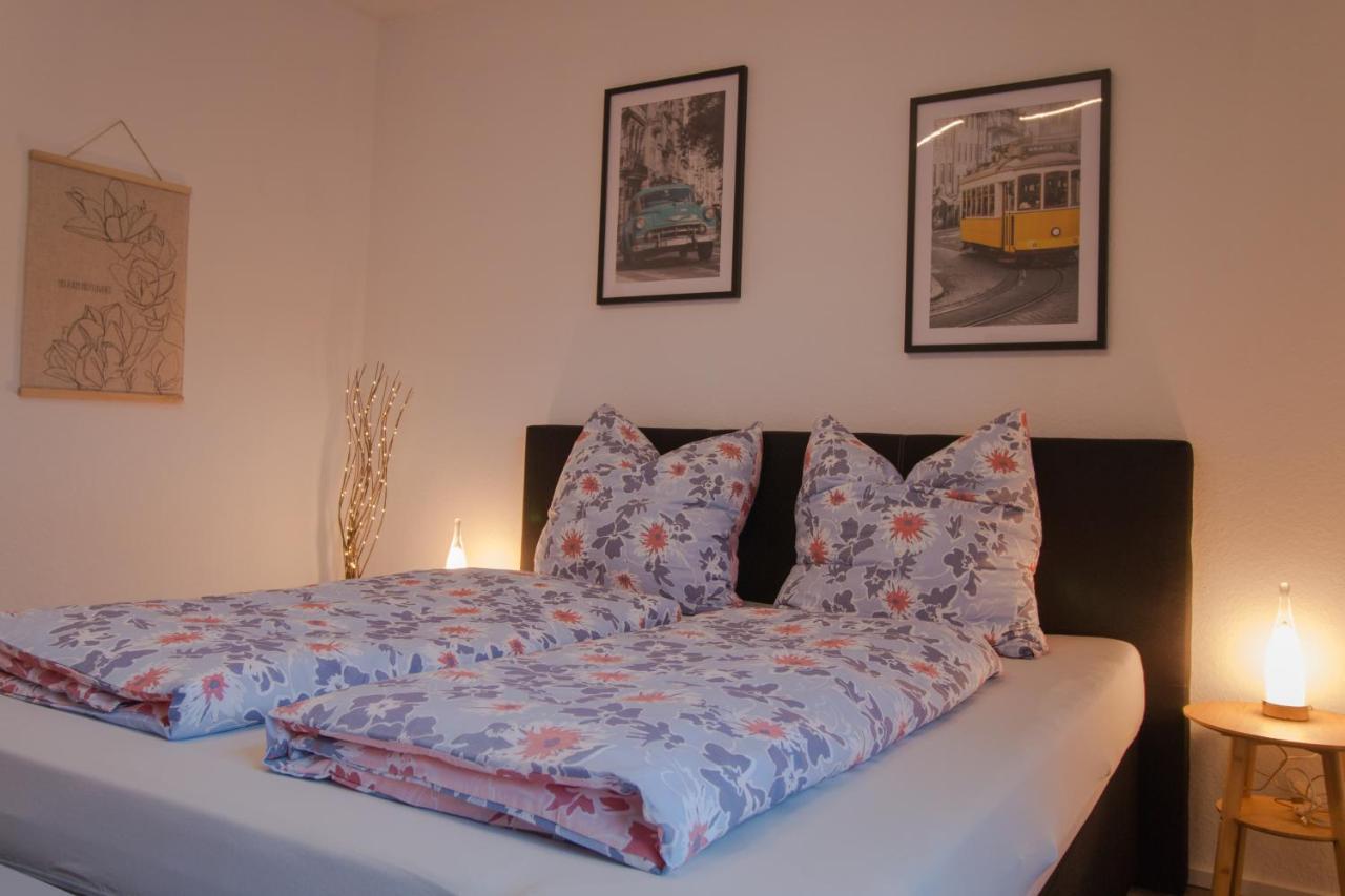 Vier Findlinge Apartment