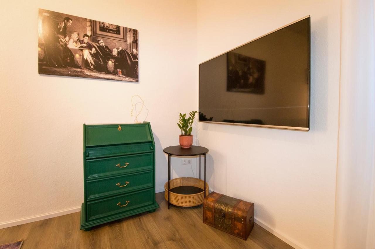 Vier Findlinge Apartment *