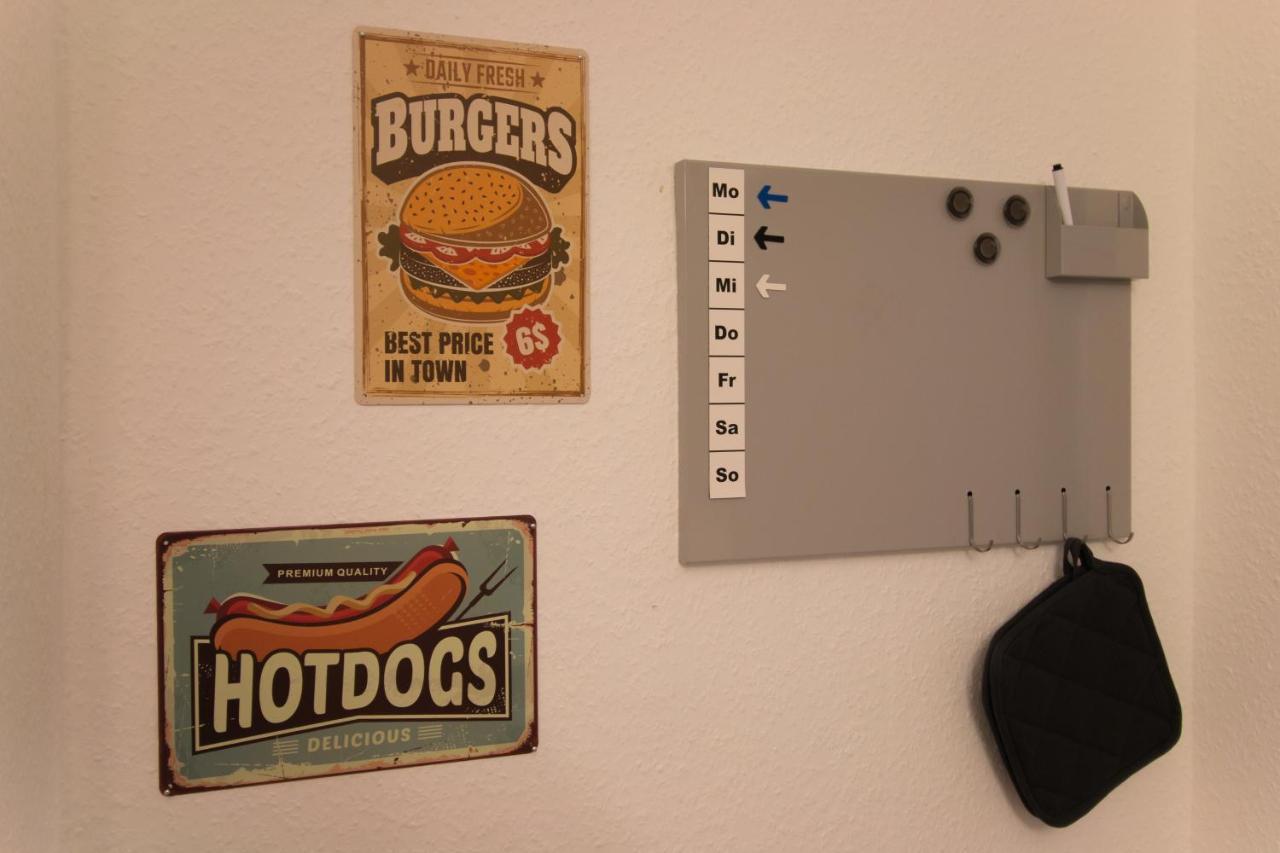 Vier Findlinge Appartement Thale