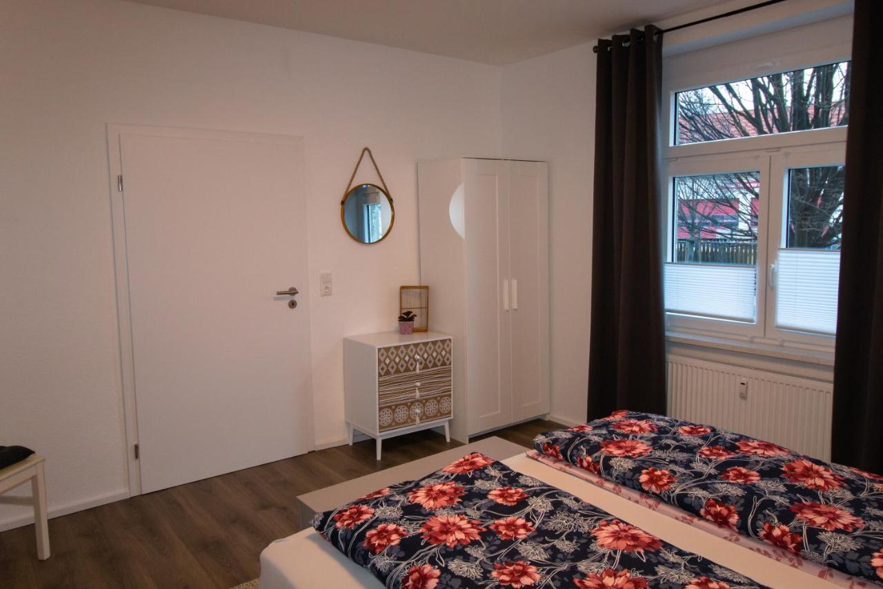 Vier Findlinge Apartment *