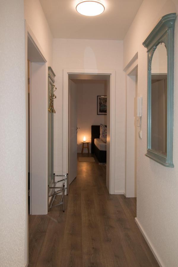Vier Findlinge Thale