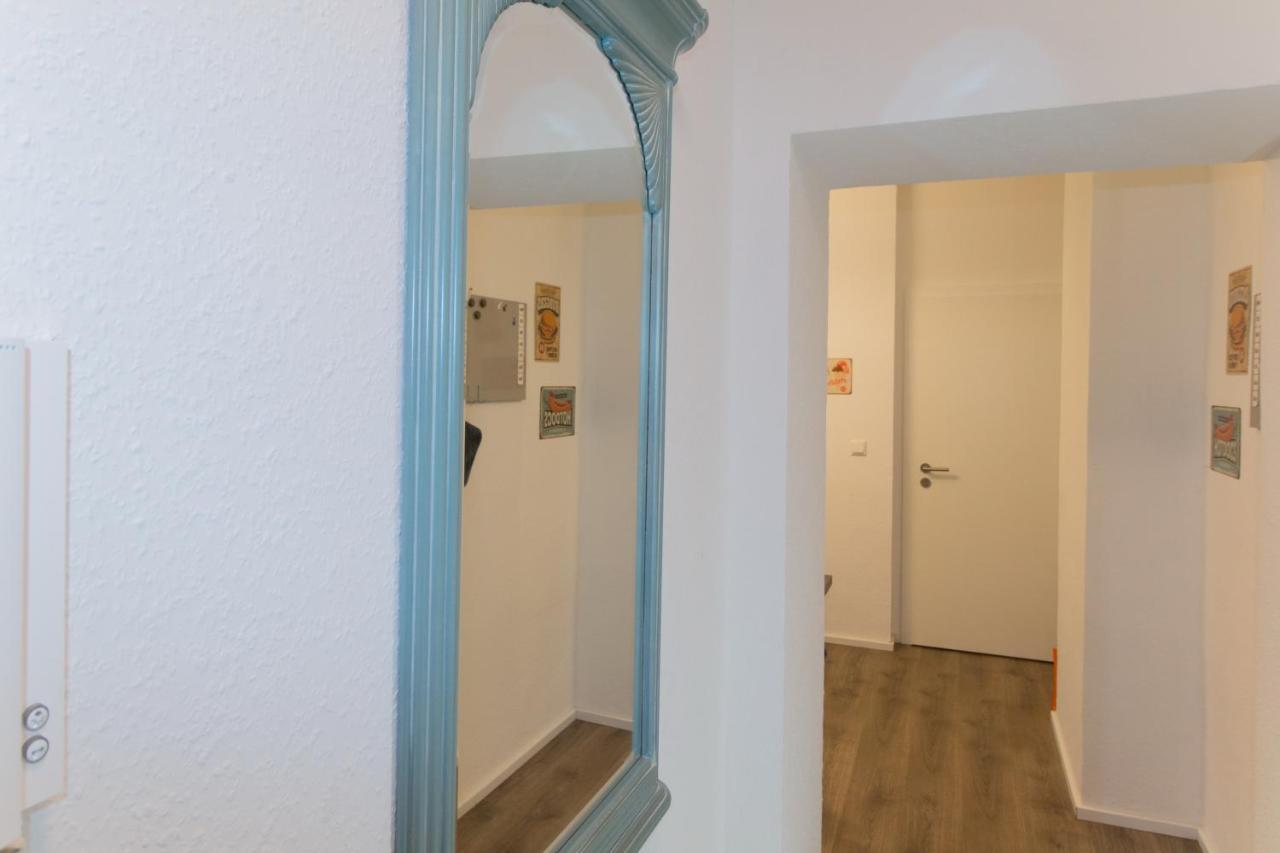 Apartment Vier Findlinge