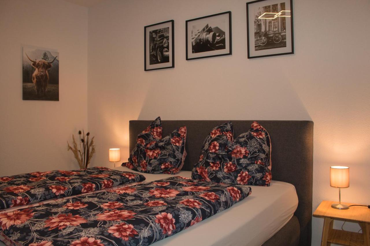 Apartment Vier Findlinge *